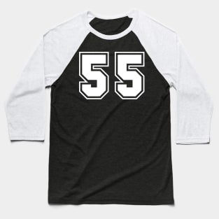 fifty five Baseball T-Shirt